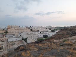 Wadi Darbat — zelené srdce Dhofáru