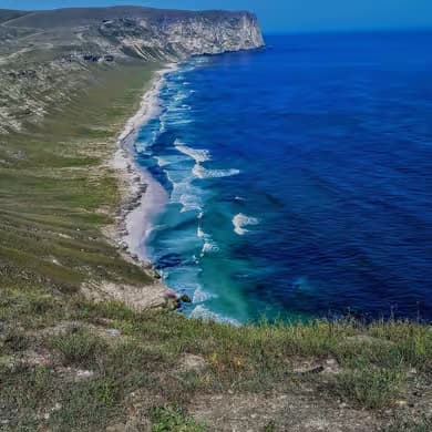 Mugshail beach — fotografie 1 z 2