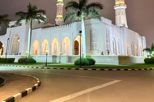 Salalah (Sálala) — fotografie 1 z 2
